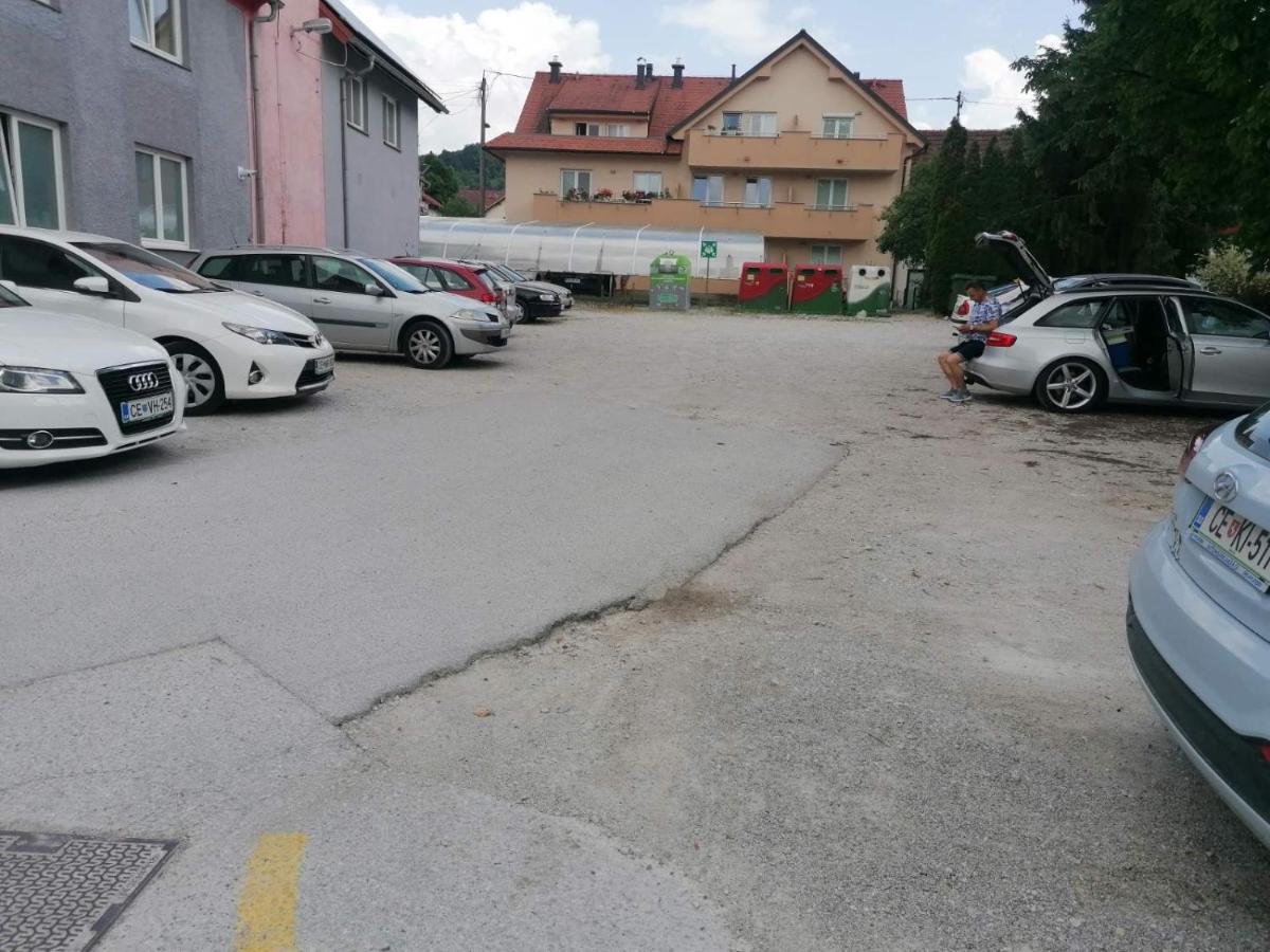 Hostel Vojnik Экстерьер фото